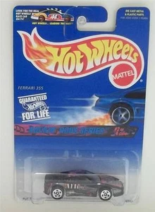 HOT WHEELS ROCKIN RODS SERIES FERRARI 355 NRFP #570 1997 - Imagen 1 de 2