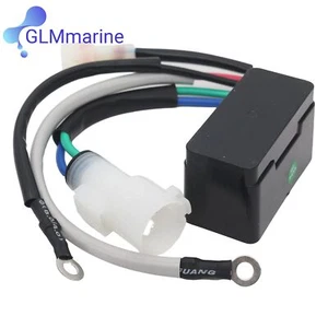 For Suzuki Outboard DF100, DF150, DF175, DF225 Relay Assy 38410-93J12 - Picture 1 of 6