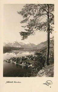 AUSTRIA - Cartolina d'epoca Millstatt am See 1958, USATA SPEDITA IN ISRAELE - Foto 1 di 2