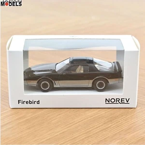 PONTIAC TRANS FIREBIRD KARR SUPERCAR Norev 930001 Die Cast 1/43 - Foto 1 di 2