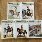Del Prado Cavalry of the Napoleonic Wars Magazine only Individual Issues 1-120  