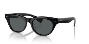 Oliver Peoples AVELIN OV 5541SU Black/Midnight Express Polar (1005P2) Sunglasses - Picture 1 of 4