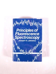 Principles of Fluorescence Spectroscopy by J. R. Lakowicz (1983, Hardcover) - Picture 1 of 5