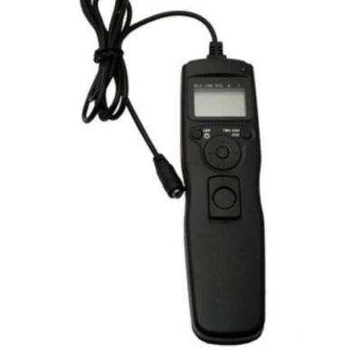 New Timer Remote Control for Canon EOS 7D 5DII 5DIII 5D 40D 40D removable cord - Image 1 of 4