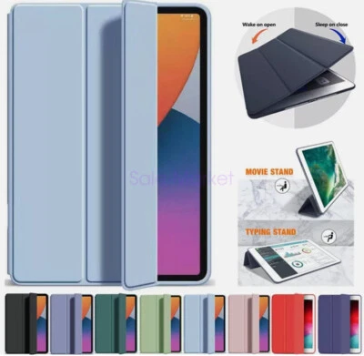 For iPad Mini A17 Pro 7th Gen 2024 8.3" Shockproof Folio Stand Smart Case Cover - Image 1 of 4