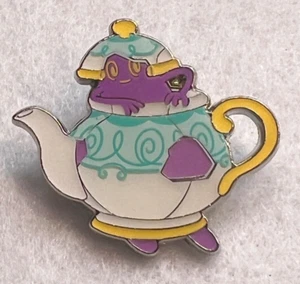 OFFICIAL POKEMAN POLTEAGEIST ENAMEL 2020 PIN BADGE - Picture 1 of 4