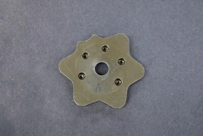 Yamaha 1982 1983 XS400 MAXIM MOTOR CAMBIO TAMBOR LEVA SEGMENTO PLACA Foto 1 de 4