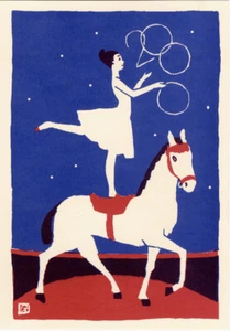 GOTTING CARTE DE VOEUX PERSONNELLE DE L'AUTEUR 2000 SIGNÉE - Imagen 1 de 1