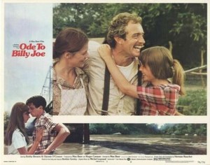 Ode to Billy Joe 11x14 Lobby Card Glynnis O'Connor Joan Hotchkis Sandy McPeak