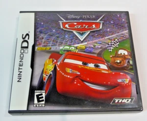 Nintendo DS, Cars - (2006) Muy buen estado* Disney/Pixar* - Imagen 1 de 7