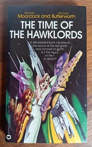THE TIME OF THE HAWKLORDS Michael Moorcock Michael Butterworth TOP Zustand - Bild 1 von 4