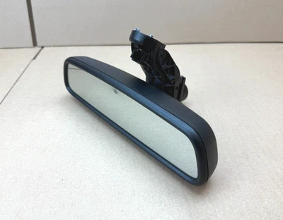 2007-2014 BMW E70 X5 M Interior Rear View Mirror Auto Dim LED Compass 922598001 - Image 1 of 4
