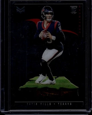 2021 Panini Chronicles Magnitude #MAG-14 Davis Mills Houston Texans - Image 1 of 2