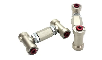 Brazo inclinable superior delantero ISR Performance IS-Z32-CMBR para Nissan 300ZX Z32 Foto 1 de 2