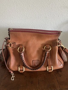Dooney & Bourke Florentine Satchel - Picture 1 of 24