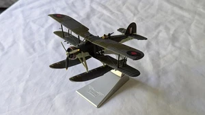 Corgi 1/72 diecast AA36303 Fairey Swordfish MK1 Floatplane V4367 Malaya 1940 - Picture 1 of 15