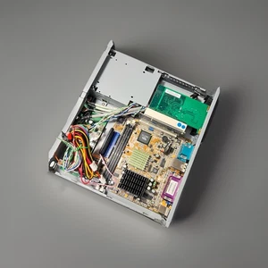 Płyta główna VIA EPIA-5000 Mini-ITX – retro komputer przemysłowy, w pełni funkcjonalny - Zdjęcie 1 z 6