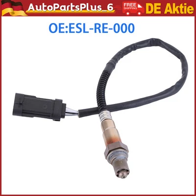 SONDA LAMBDA REGOLA adatta per RENAULT CLIO ESCAPE MEGANE SCENIC TWINGO KANGOO - Immagine 1 di 4