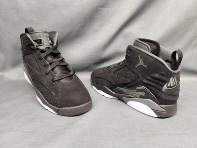 Nike Jordan MVP (PS) Sneakers Suede Black Anthracite Size 1Y BRAND NEW NO BOX! - Image 1 of 4