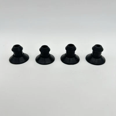 Mueller Ultra Exprimidor MU-100 Base Succión Pies de Goma [4] Repuesto Negro Foto 1 de 3