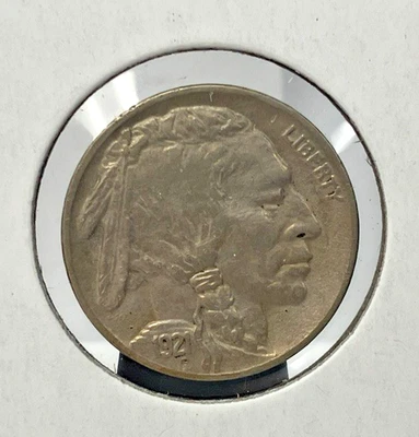 1921-P Type 2 Buffalo Nickel BU (49) - Image 1 of 4