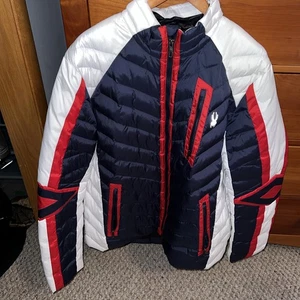 Spyder Jacket - Picture 1 of 8