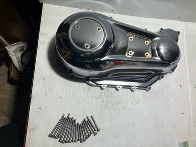 2009 Kawasaki Vulcan Classic 1700 Primary Clutch Cover  (OEM) - Image 1 of 4