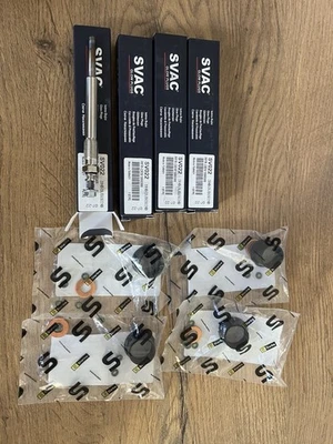 4x bougie de préchauffage C4 I 2l Hdi 2005  - Photo 1/2