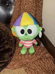 Baby First GooGoo singend 11 Zoll Plüschtier Stofftier Lovey Toy selten Rarität - Bild 1 von 3