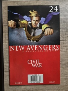 New Avengers #24 Newsstand 1:50 Rare 2,735 Copies 1st App Sentry & Hulk Variants - Picture 1 of 17