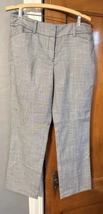 7th Avenue Design Studio graue Anzughose für Damen, Größe 8 - Bild 1 von 4