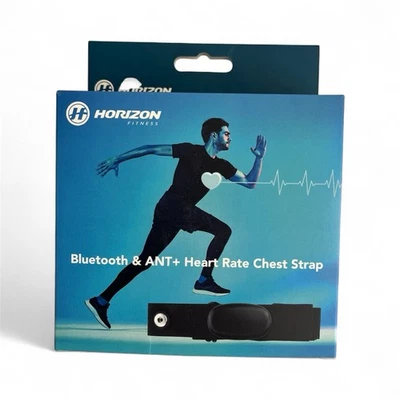 Horizon Fitness Bluetooth & ANT+ Heart Rate Chest Strap - Image 1 of 4