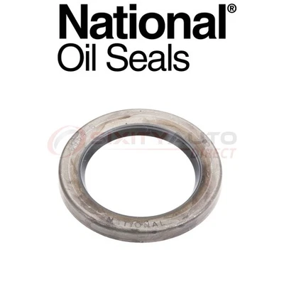 National Wheel Seal for 1957-1975 Ford F-350 3.6L 3.9L 4.3L 4.4L 4.8L 4.9L hs - Изображение 1 из 4