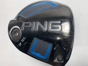 Ping G SF Tec 2016 Driver 12* Fujikura Vista Pro R3 45g Ladies RH - Picture 1 of 8
