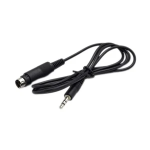 PTT Cable for Icom IC-705 HF Radio To Xiegu XPA125B Mini-DIN Power Amplifier - Picture 1 of 12