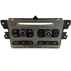 12-15 Jaguar XF OEM Center Climate Control Audio Radio Switch Panel CX2318C858EA - Picture 1 of 7