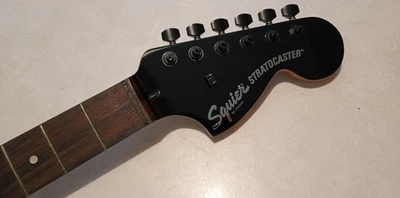 GUITARRA FENDER SQUIER CONTEMPORÁNEA ASADA ARCE STRATOCASTER MÁSTIL CARGADO STRAT Foto 1 de 4