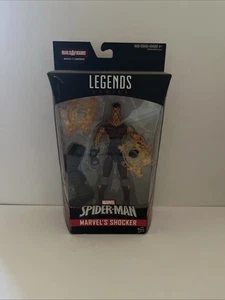 Hasbro Marvel Legend - Shocker - BAF Sandman - Bild 1 von 4