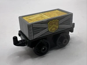 Thomas & Friends Micro Mini Treno ORO CARGO CAR K33D EUC VHTF - Foto 1 di 4