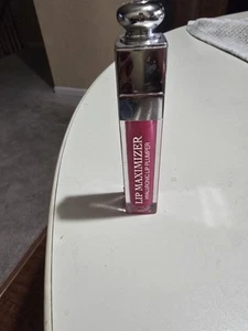 Dior Addict Lip Maximizer Ialuronico Lip Plumper 007 Lampone - Foto 1 di 1