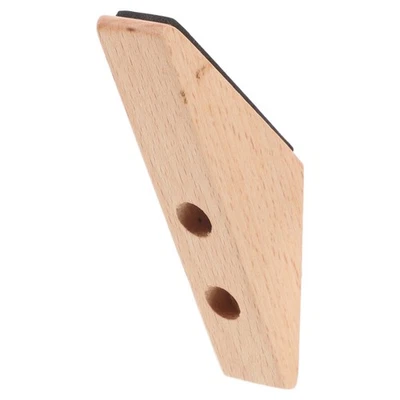  Guzheng Wall Mount Hook Traditional Instrument Holder Wall Mount Guzheng Holder - Image 1 of 4