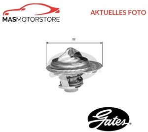 KÜHLFLÜSSIGKEIT KÜHLER THERMOSTAT GATES TH30188G1 P FÜR MAZDA 323 II,323 I - Picture 1 of 5