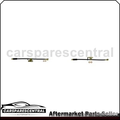 Kit de manguera de freno delantera Dorman 2x para Lincoln Navigator 2011-2013 5,4 L Foto 1 de 4