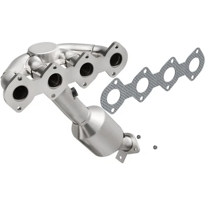 Magnaflow 452344 Direct Fit Catalytic Converter (Mercedes-Benz C230 1.8L (CA Emi - Image 1 of 4
