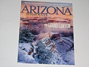 Arizona Highways 5 GRAND CANYON SPECIAL ISSUES FROM 5 DECADES GREAT VALUE GC-201 - Picture 1 of 24
