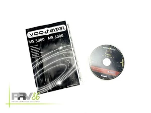 Instrucciones Mode D 'em Empleo Vo Dayton Ms 5000 Ms 6000 + CD - Imagen 1 de 5