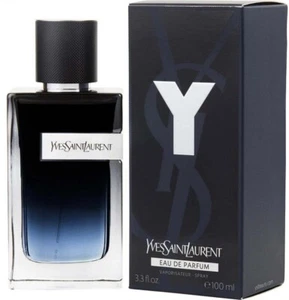 YSL Yves Saint Laurent Y 100ML Eau de Perfume EDP Cologne For Men With Box UK
