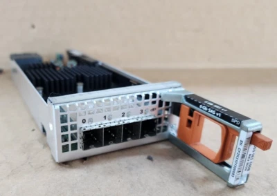 EMC 303-163-100B 4-Port 6GB SAS I/O Card for VNX Systems - Image 1 of 4