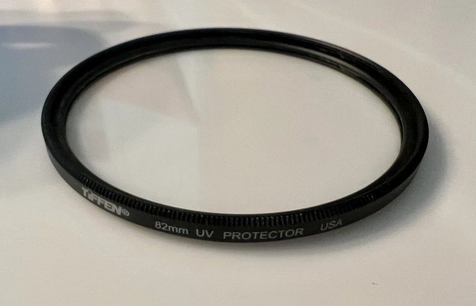 Tiffen 82UVP 82mm Filter - Image 1 of 1