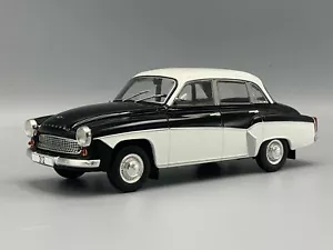 Wartburg 312 1974, WhiteBox Auto Modell 1:24 - Picture 1 of 2